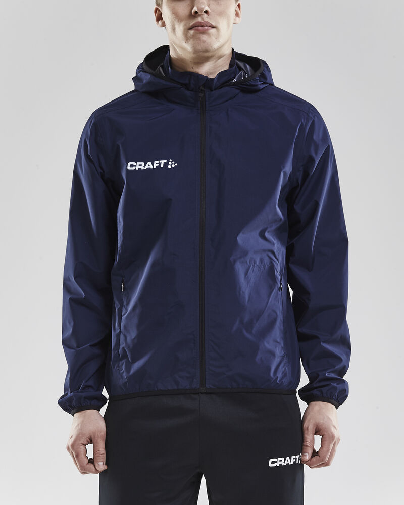 Jacket Rain M von Craft – Club Cobolt