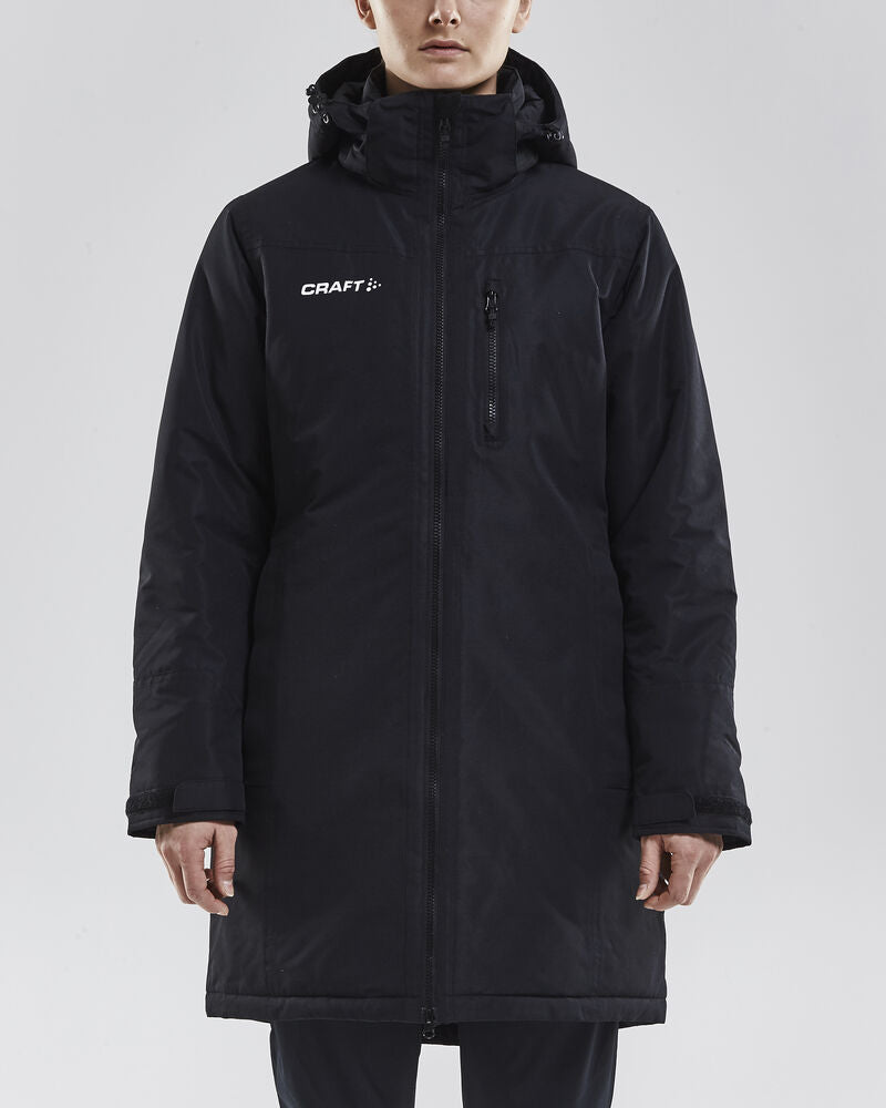 Jacket Parkas W von Craft – Navy