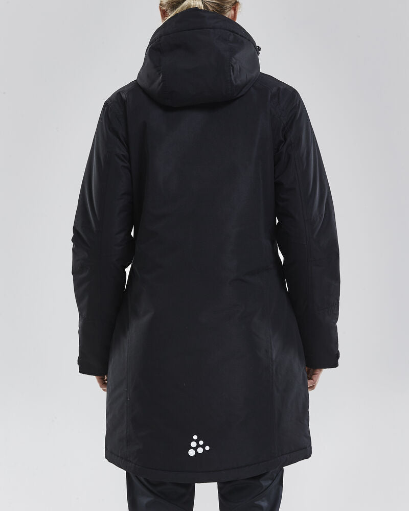 Jacket Parkas W von Craft – Navy