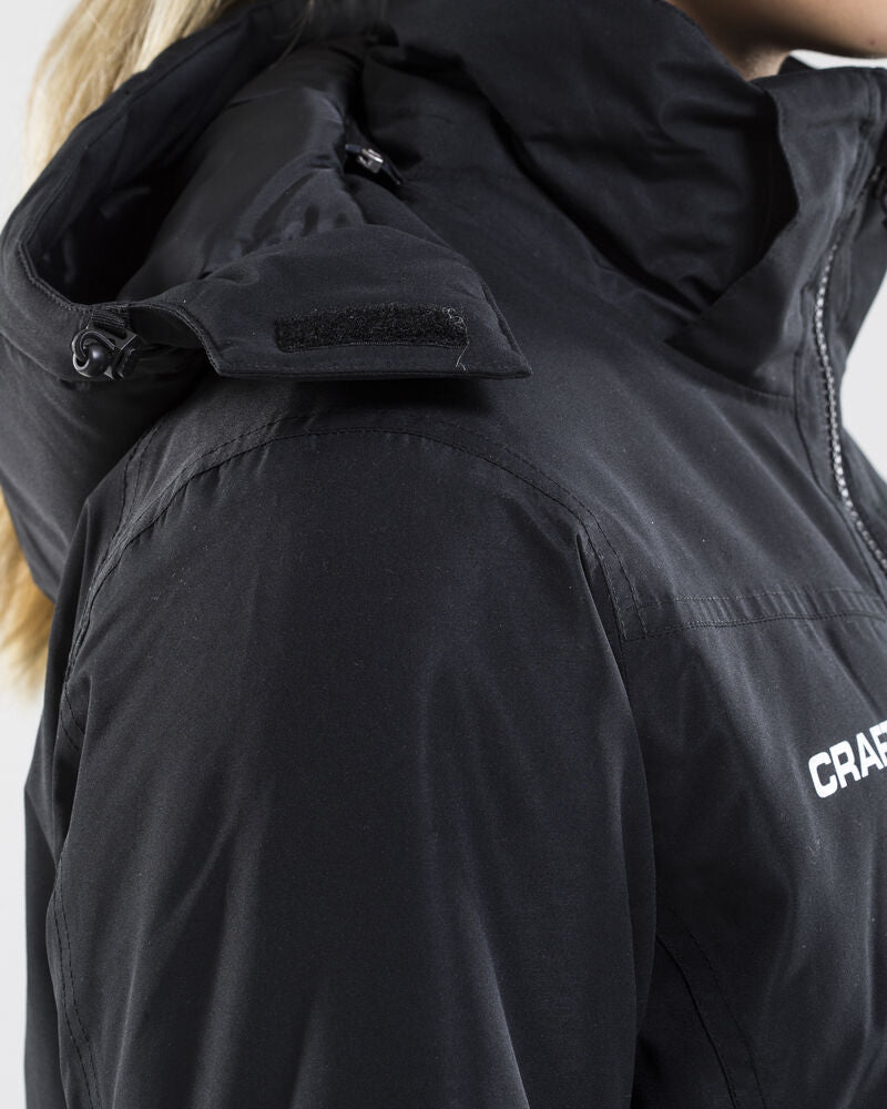 Jacket Parkas W von Craft – Navy