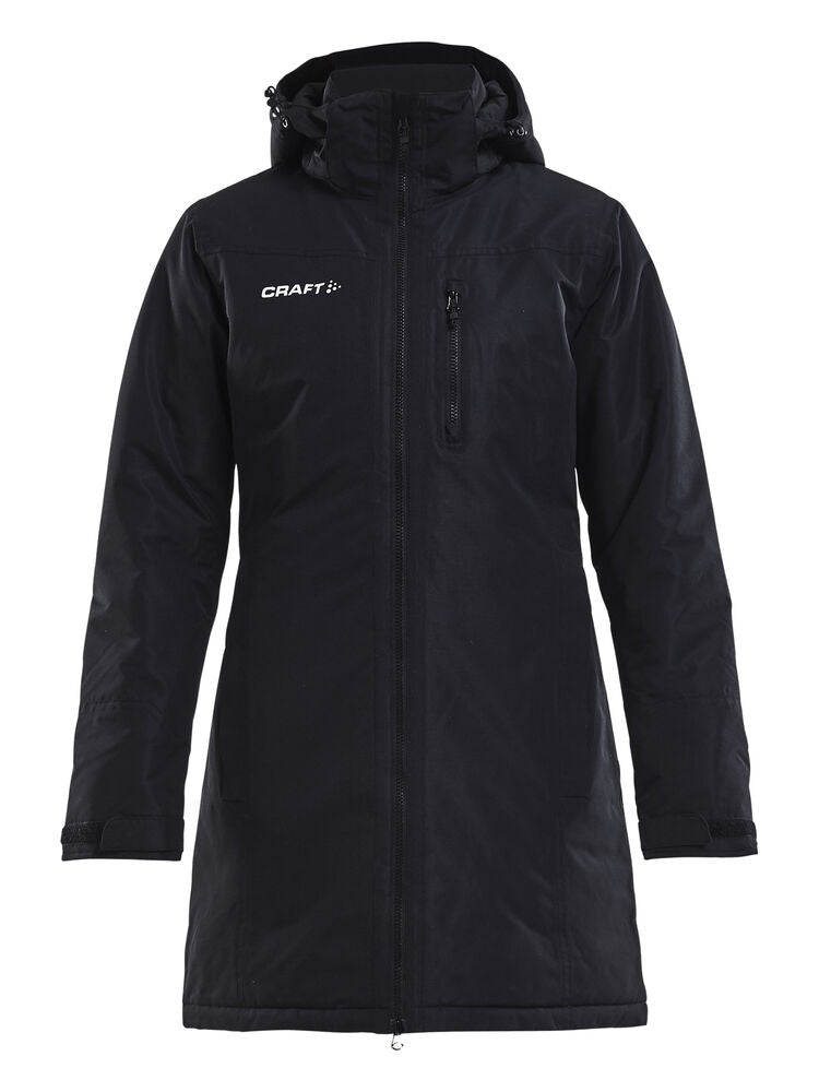 Jacket Parkas W von Craft – Navy
