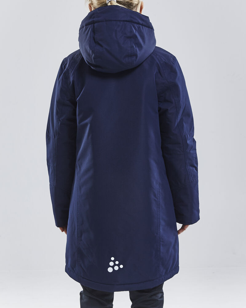 Jacket Parkas JR von Craft – Navy