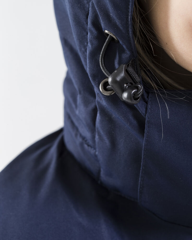Jacket Parkas JR von Craft – Navy