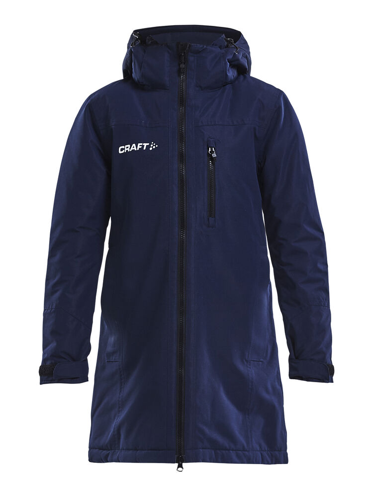 Jacket Parkas JR von Craft – Navy