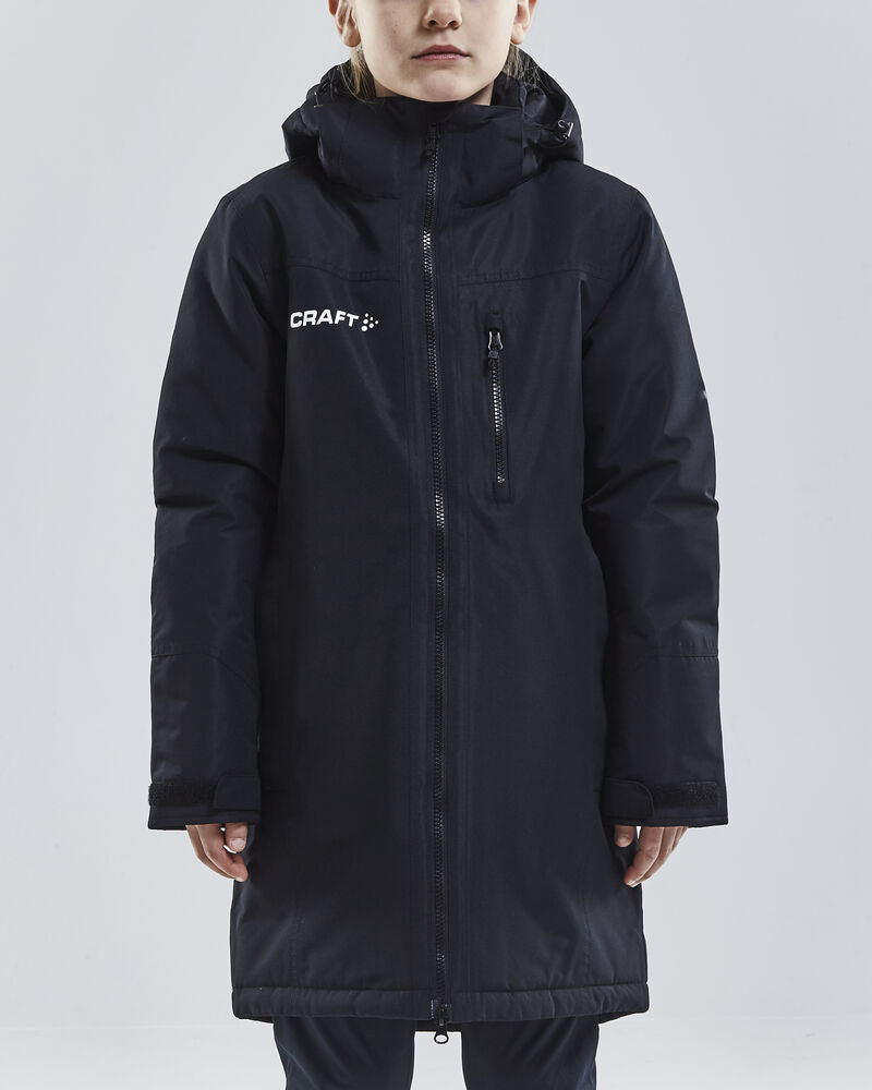 Jacket Parkas JR von Craft – Navy