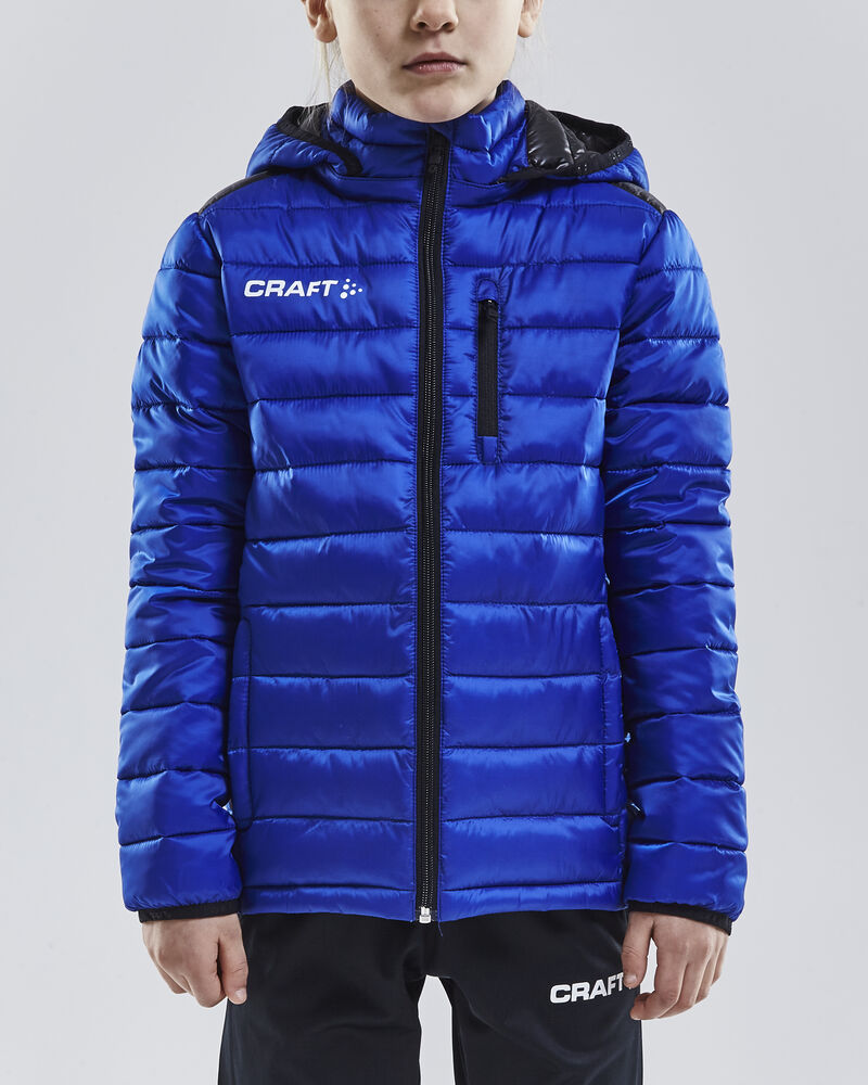 Isolate Jacket JR von Craft – Club Cobolt