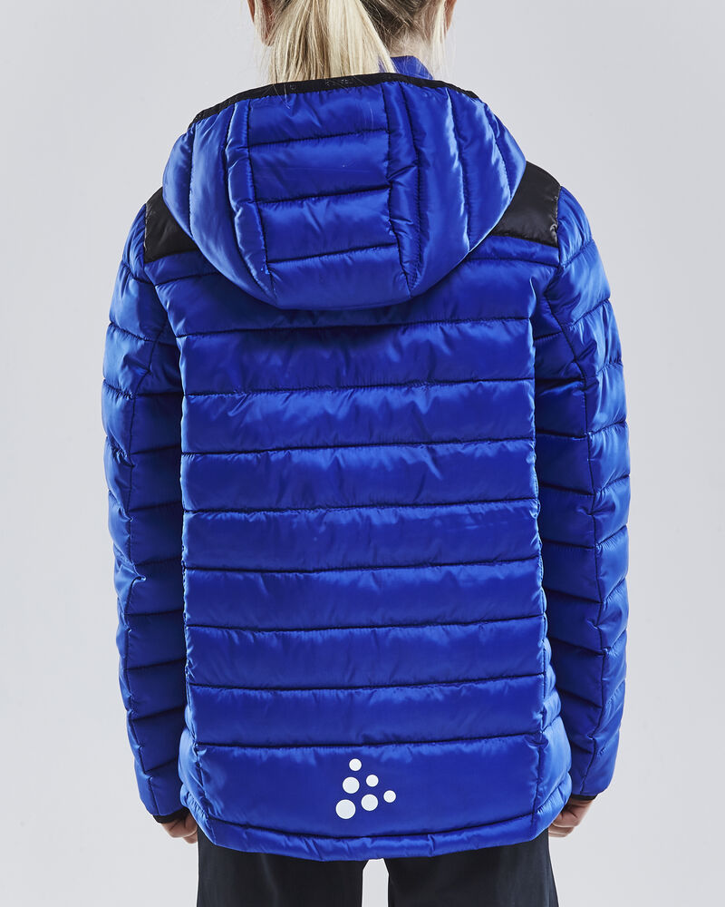 Isolate Jacket JR von Craft – Club Cobolt