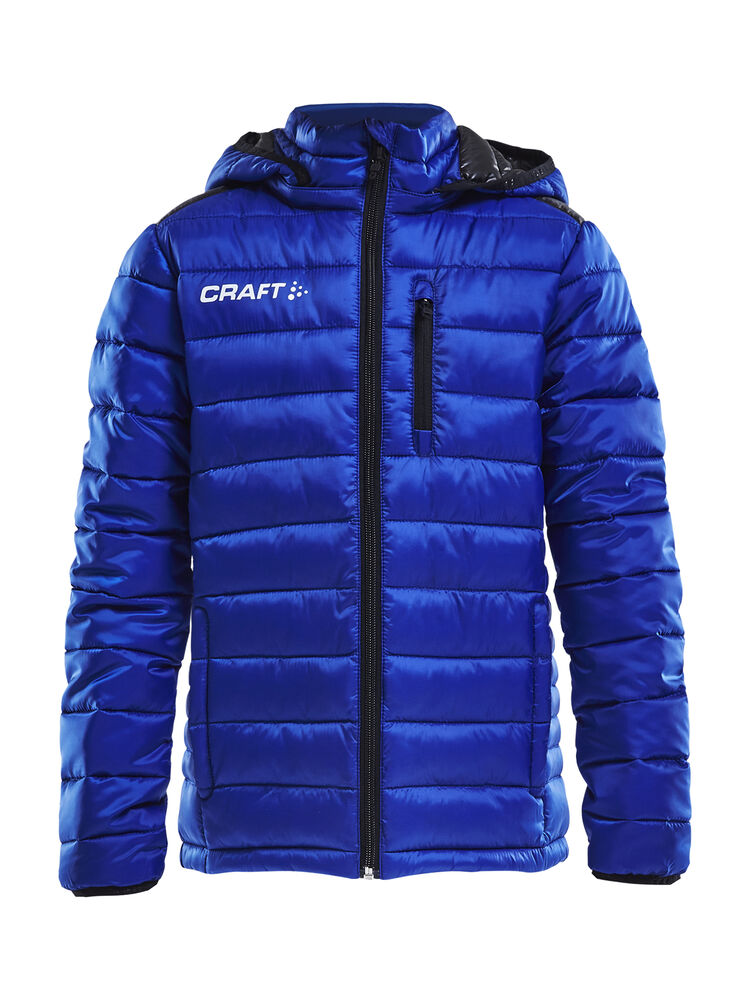 Isolate Jacket JR von Craft – Club Cobolt