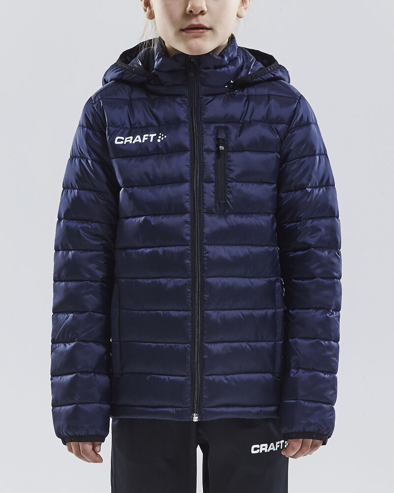 Isolate Jacket JR von Craft – Club Cobolt