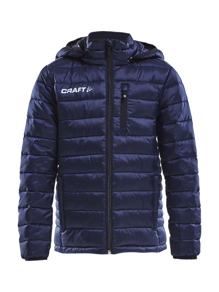 Isolate Jacket JR von Craft – Club Cobolt
