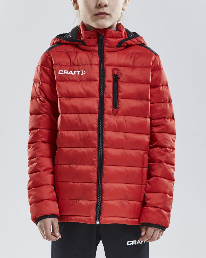 Isolate Jacket JR von Craft – Club Cobolt