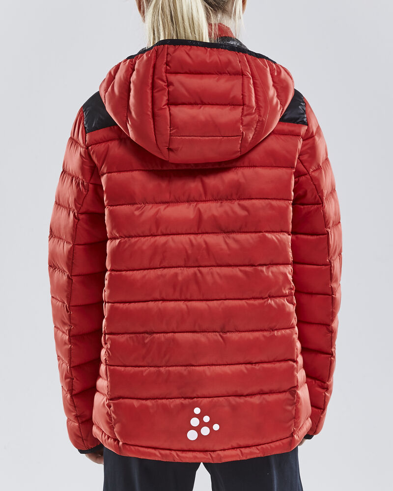 Isolate Jacket JR von Craft – Club Cobolt