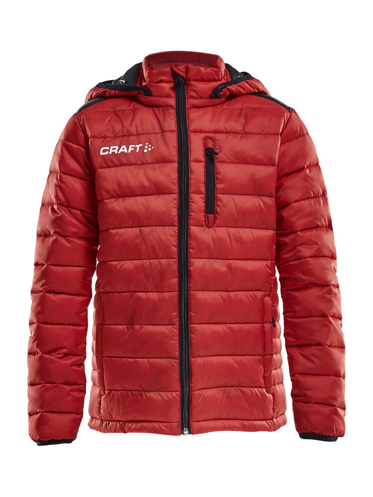 Isolate Jacket JR von Craft – Club Cobolt