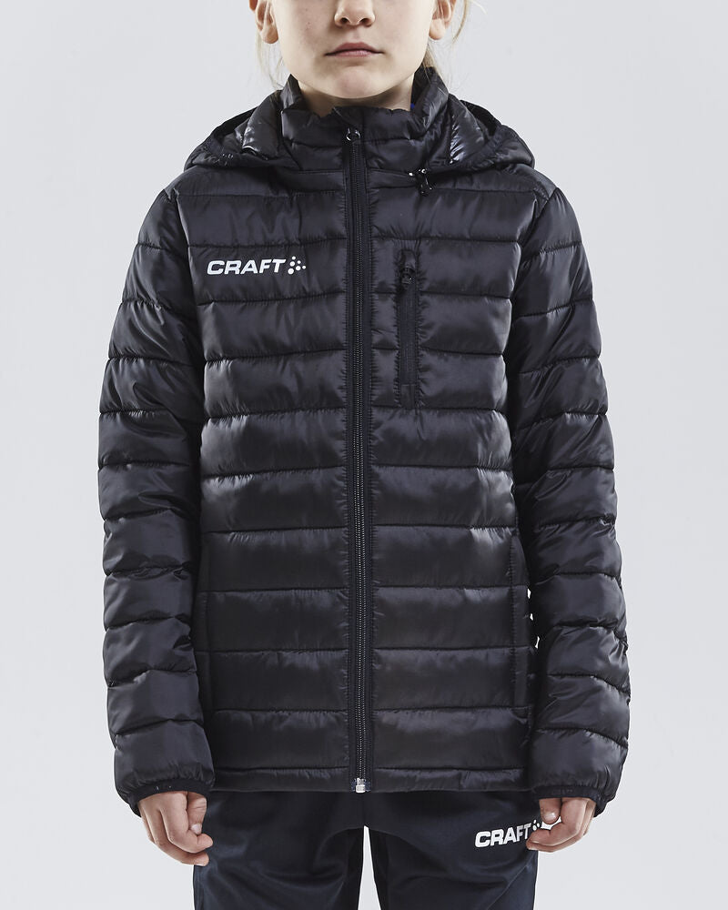 Isolate Jacket JR von Craft – Club Cobolt