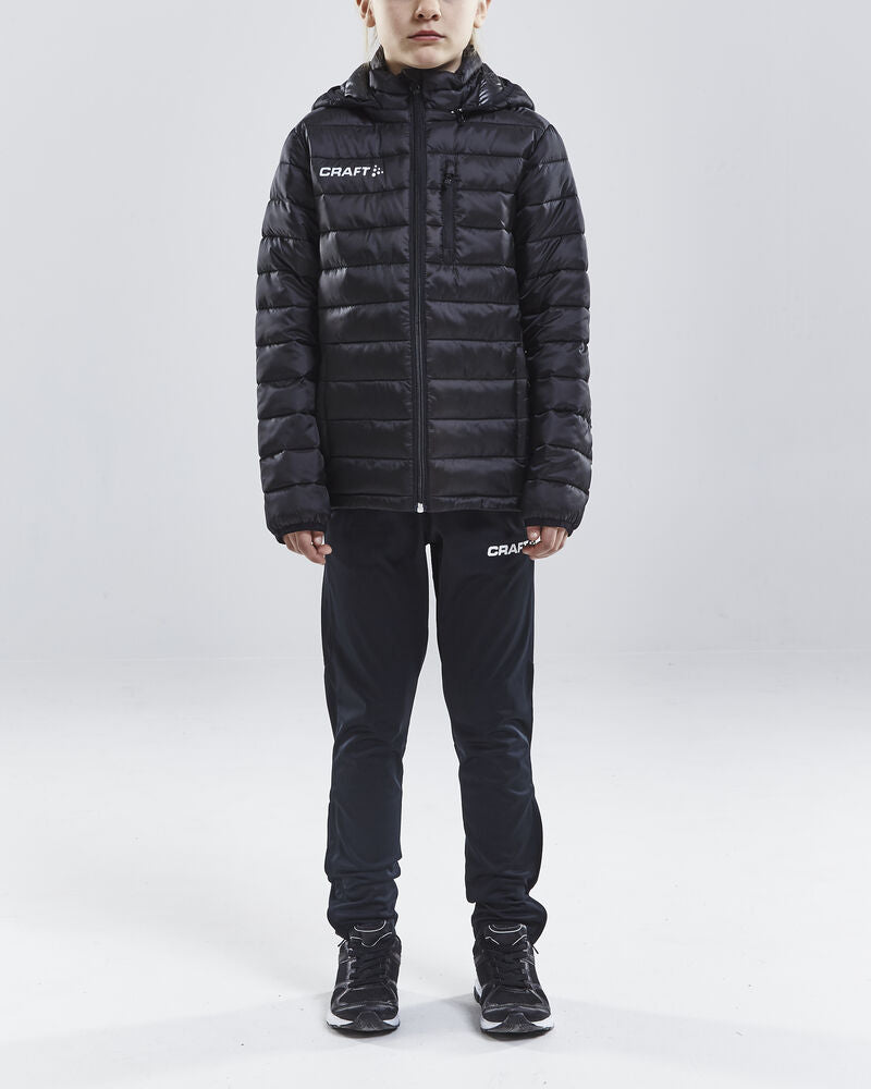 Isolate Jacket JR von Craft – Club Cobolt
