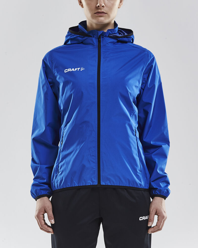 Jacket Rain W von Craft – Royal Blue