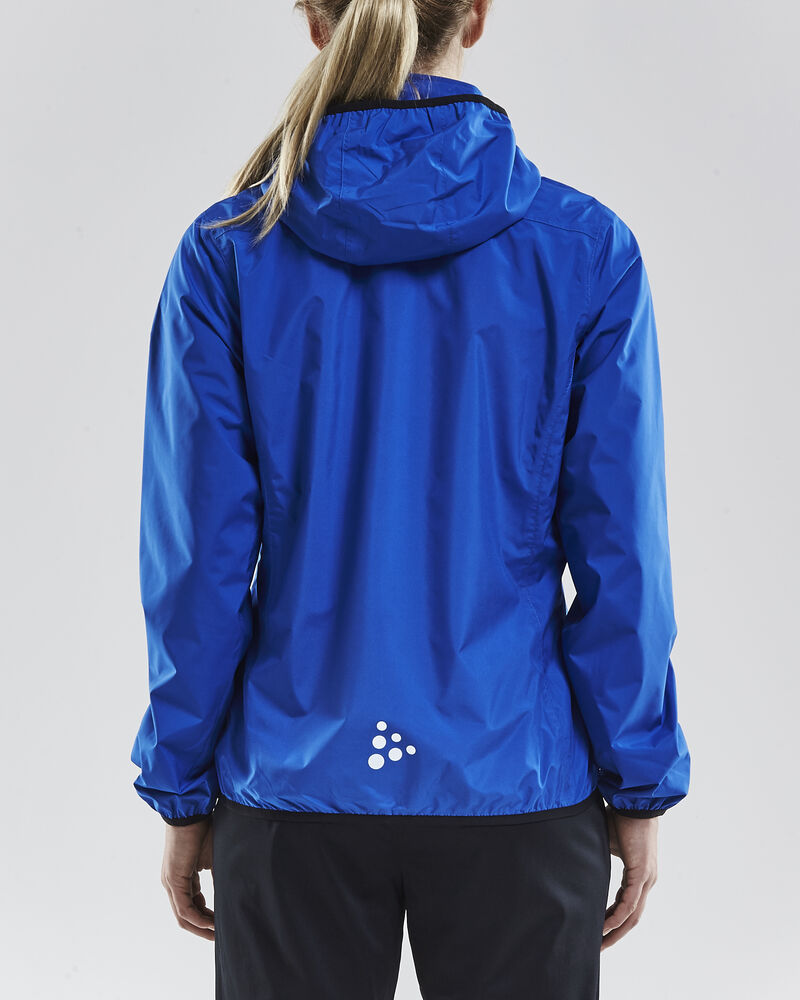 Jacket Rain W von Craft – Royal Blue