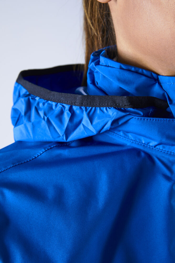 Jacket Rain W von Craft – Royal Blue