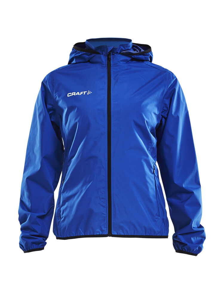 Jacket Rain W von Craft – Royal Blue