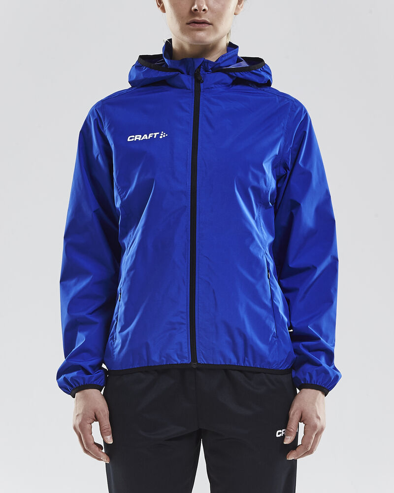Jacket Rain W von Craft – Royal Blue