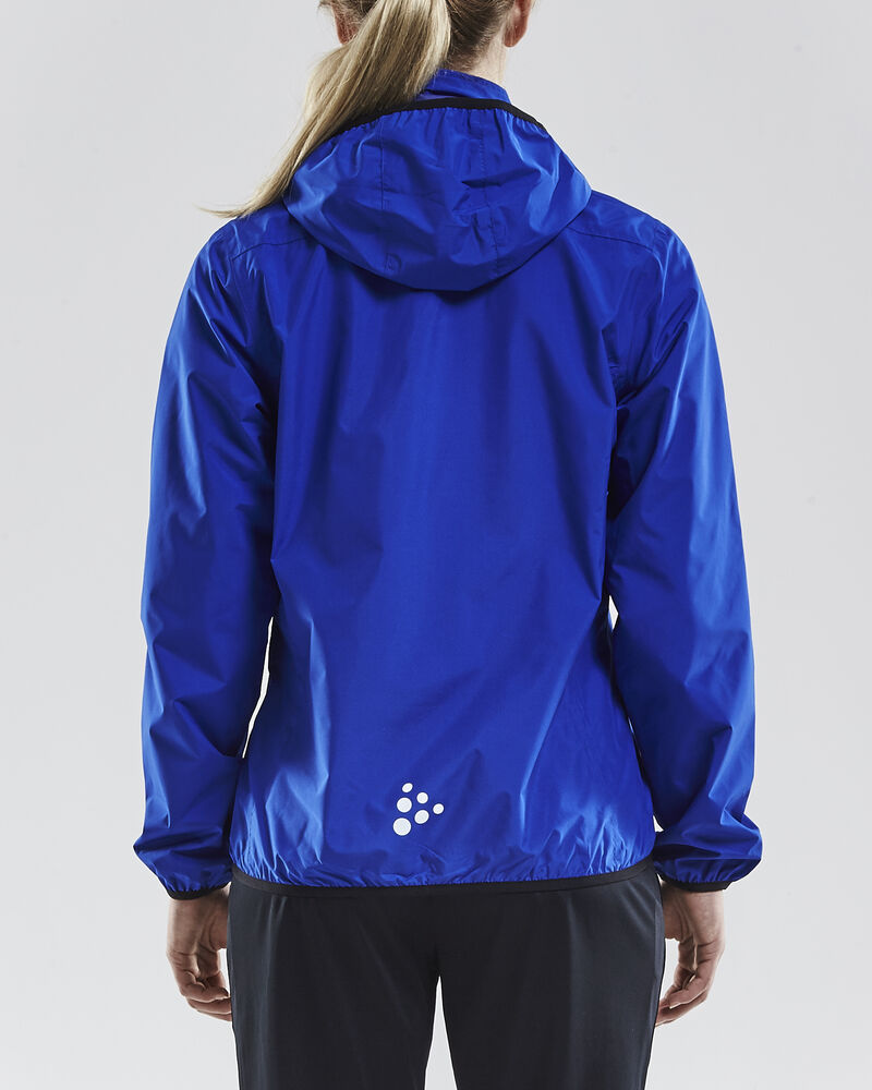 Jacket Rain W von Craft – Royal Blue