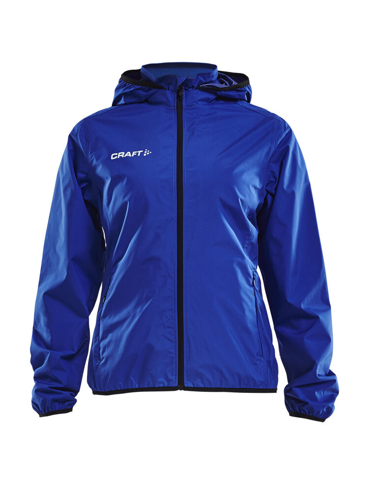Jacket Rain W von Craft – Royal Blue