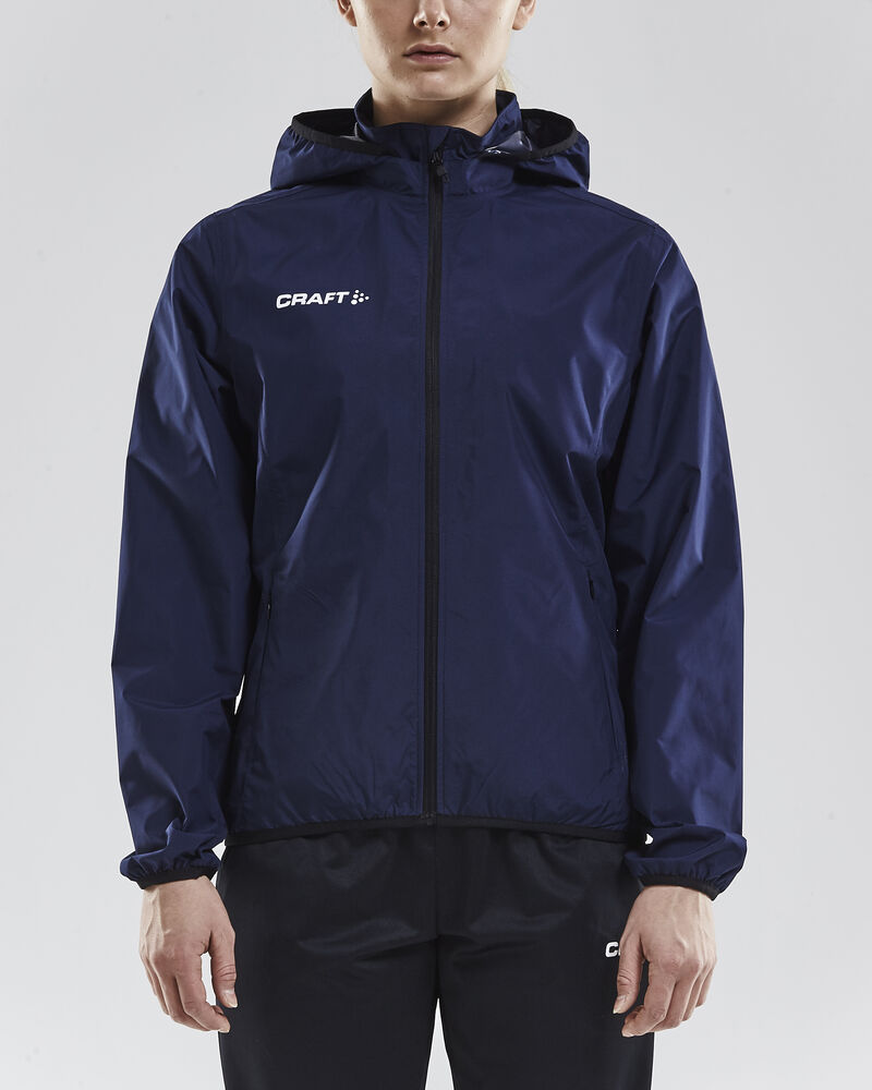 Jacket Rain W von Craft – Royal Blue