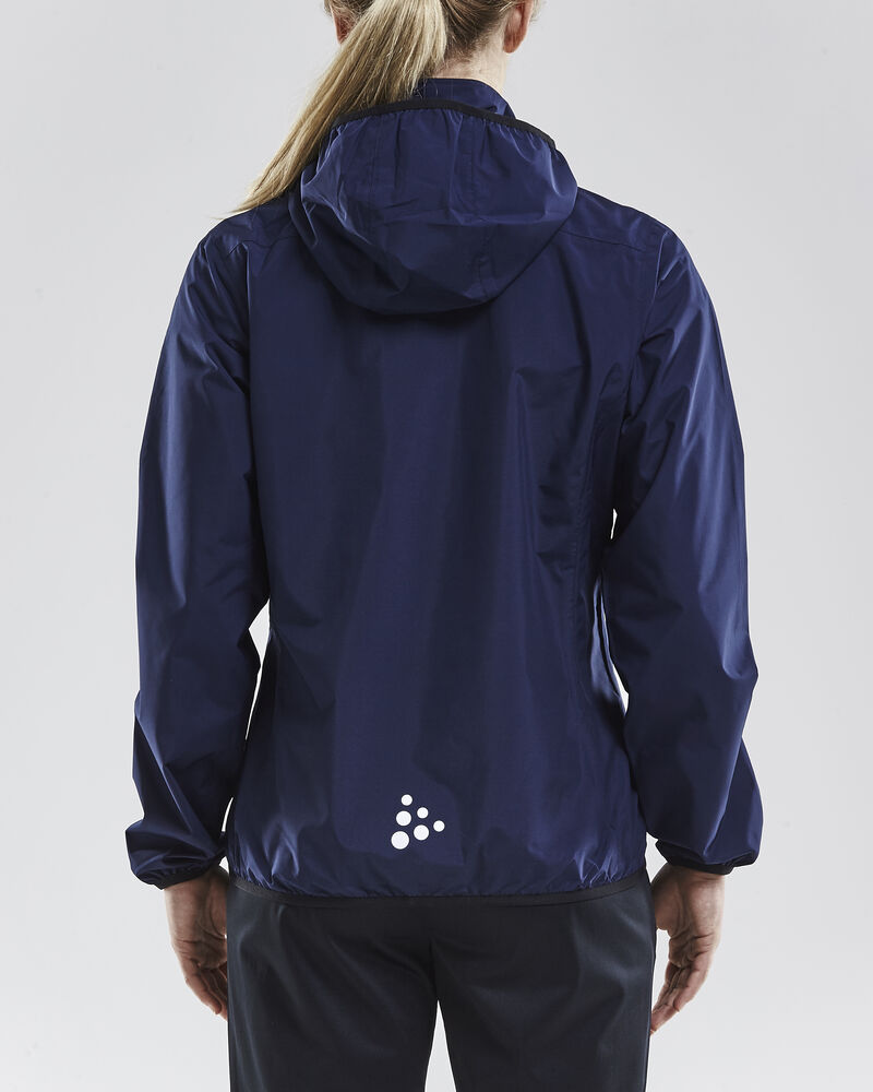 Jacket Rain W von Craft – Royal Blue