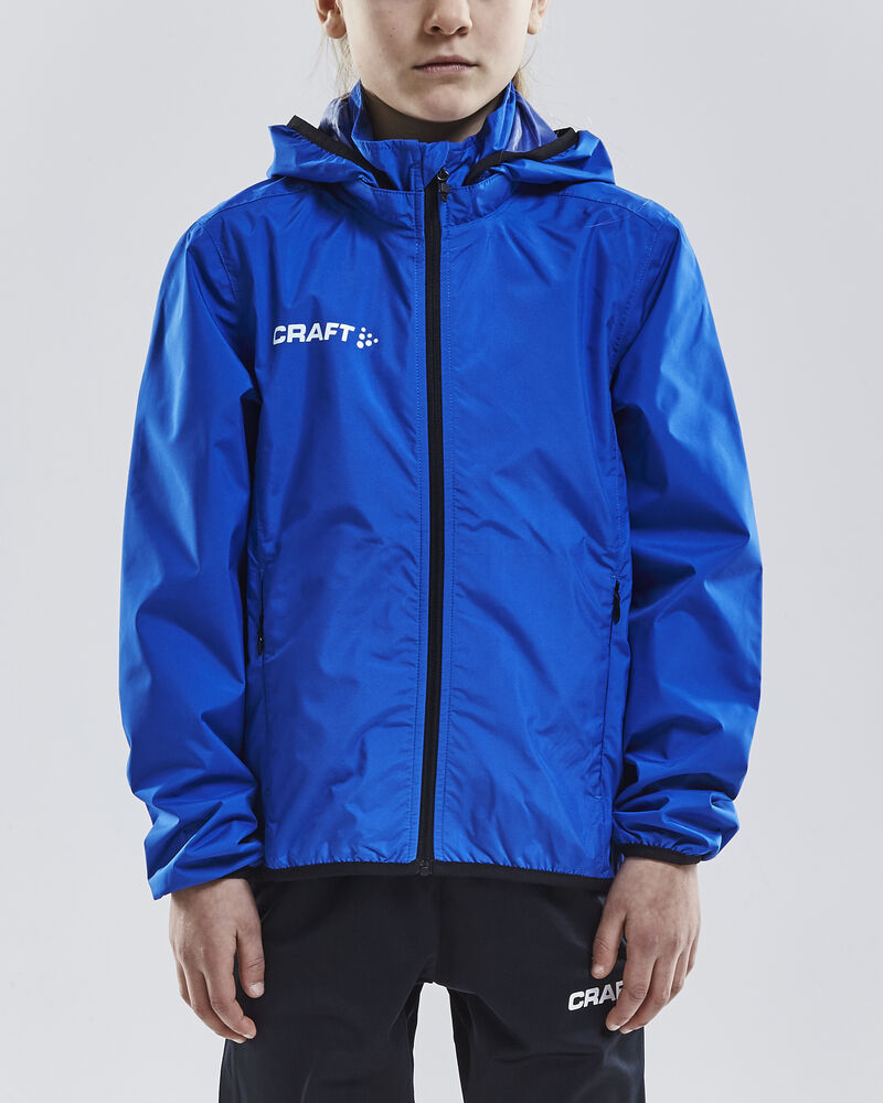 Jacket Rain Jr von Craft – Royal Blue