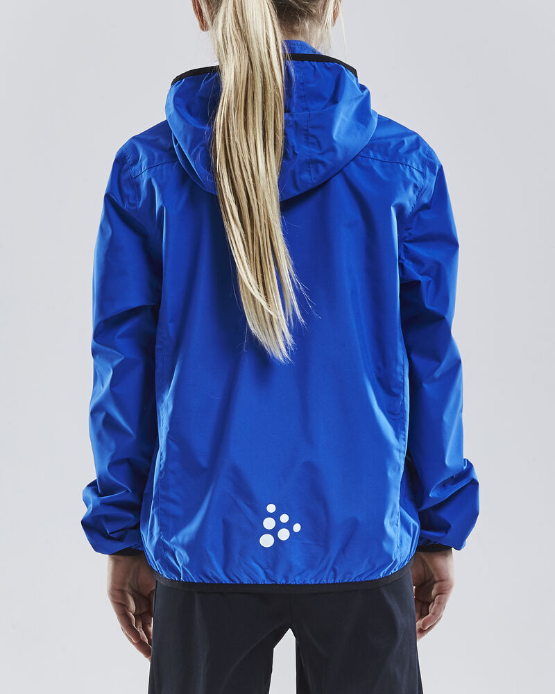 Jacket Rain Jr von Craft – Royal Blue