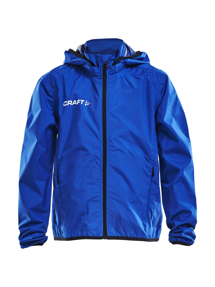 Jacket Rain Jr von Craft – Royal Blue