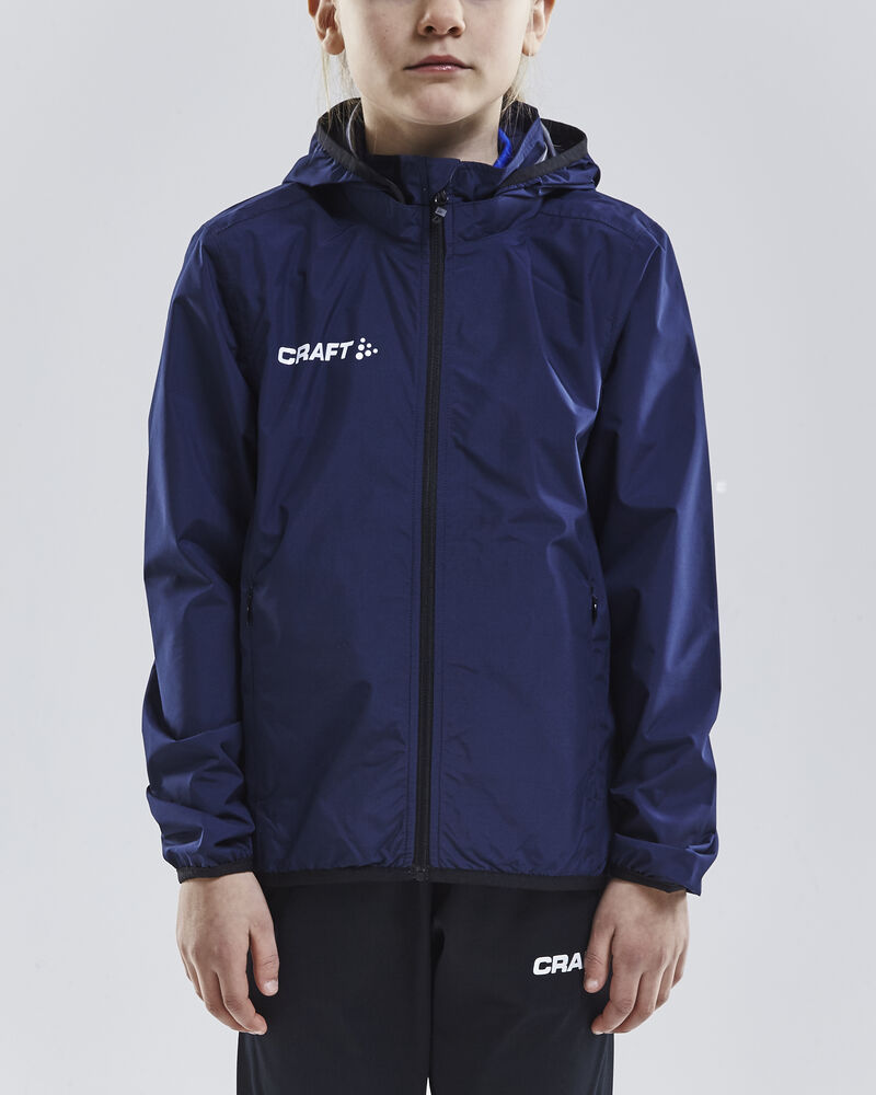 Jacket Rain Jr von Craft – Royal Blue