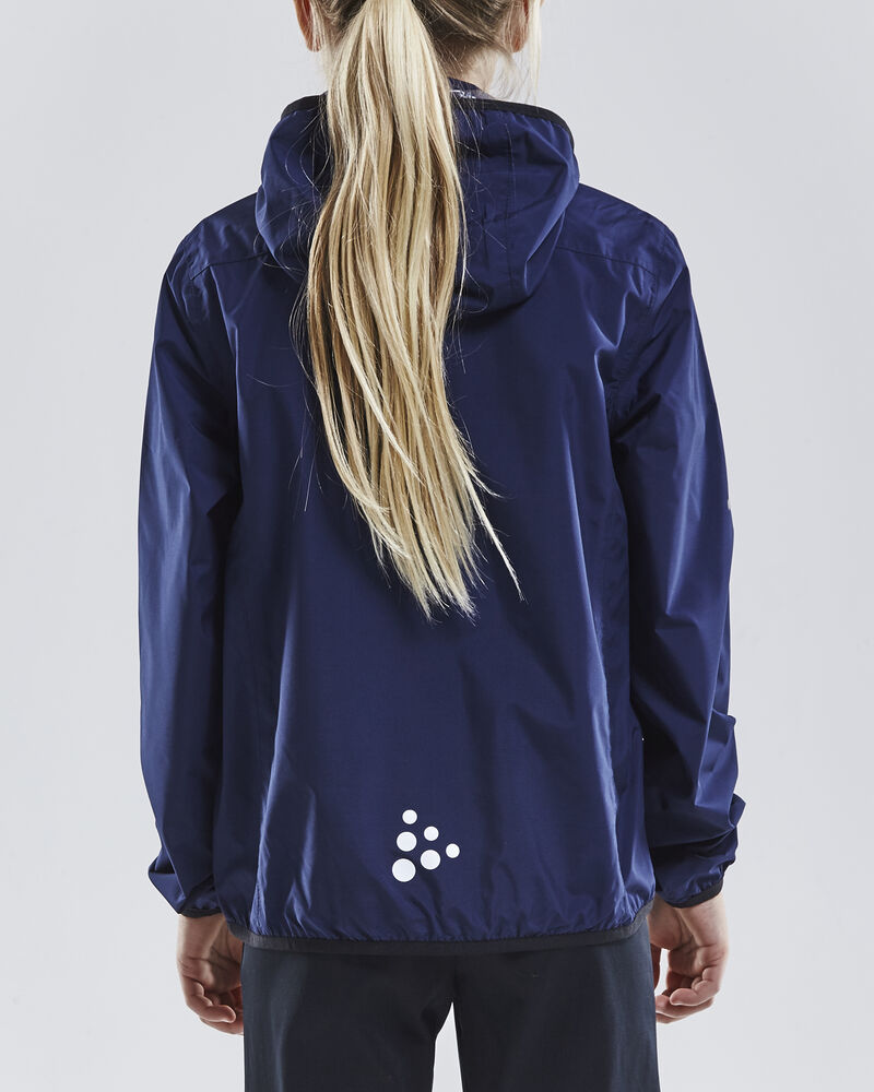 Jacket Rain Jr von Craft – Royal Blue