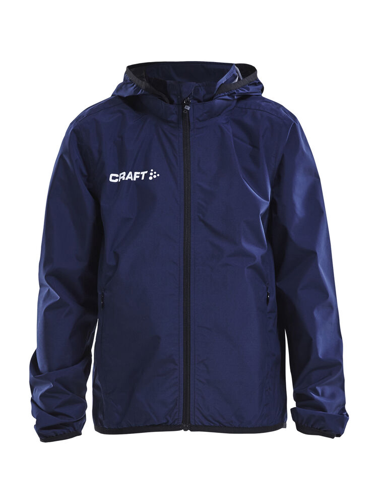 Jacket Rain Jr von Craft – Royal Blue