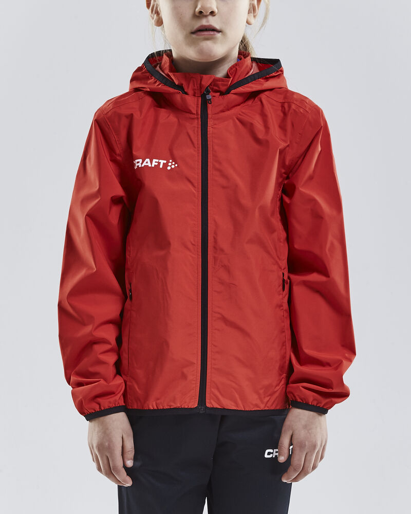 Jacket Rain Jr von Craft – Royal Blue