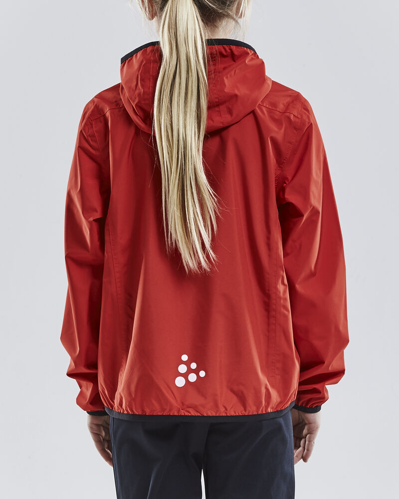 Jacket Rain Jr von Craft – Royal Blue