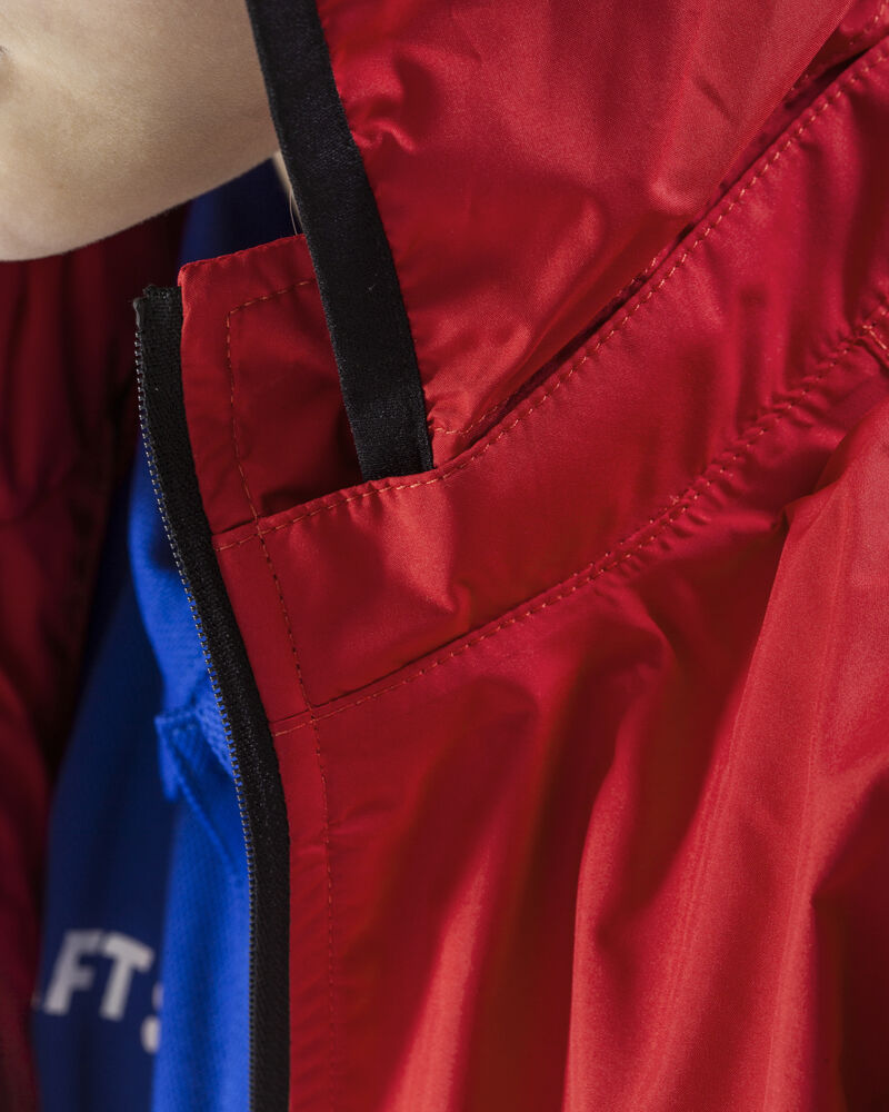 Jacket Rain Jr von Craft – Royal Blue
