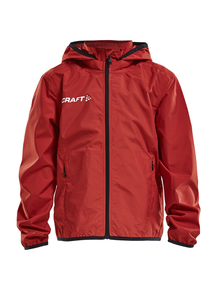 Jacket Rain Jr von Craft – Royal Blue