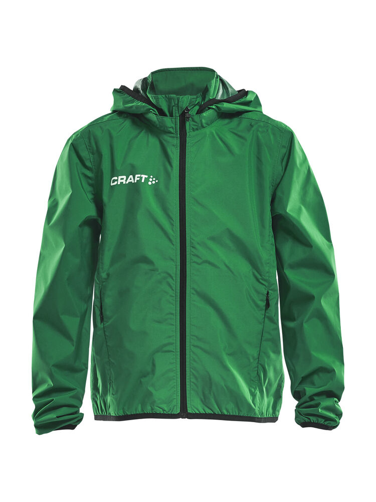 Jacket Rain Jr von Craft – Royal Blue