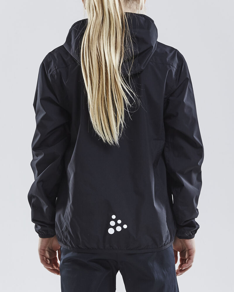 Jacket Rain Jr von Craft – Royal Blue