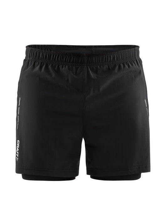 Craft Essential 2-in-1 Shorts M – Shorts & Röcke