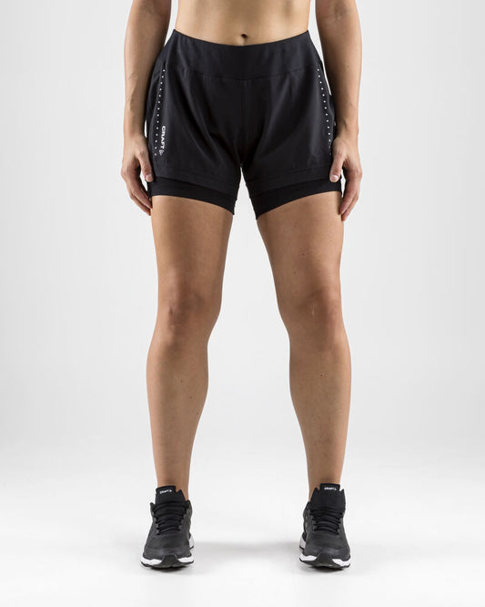 Craft Essential 2-in-1 Shorts W – Shorts & Röcke