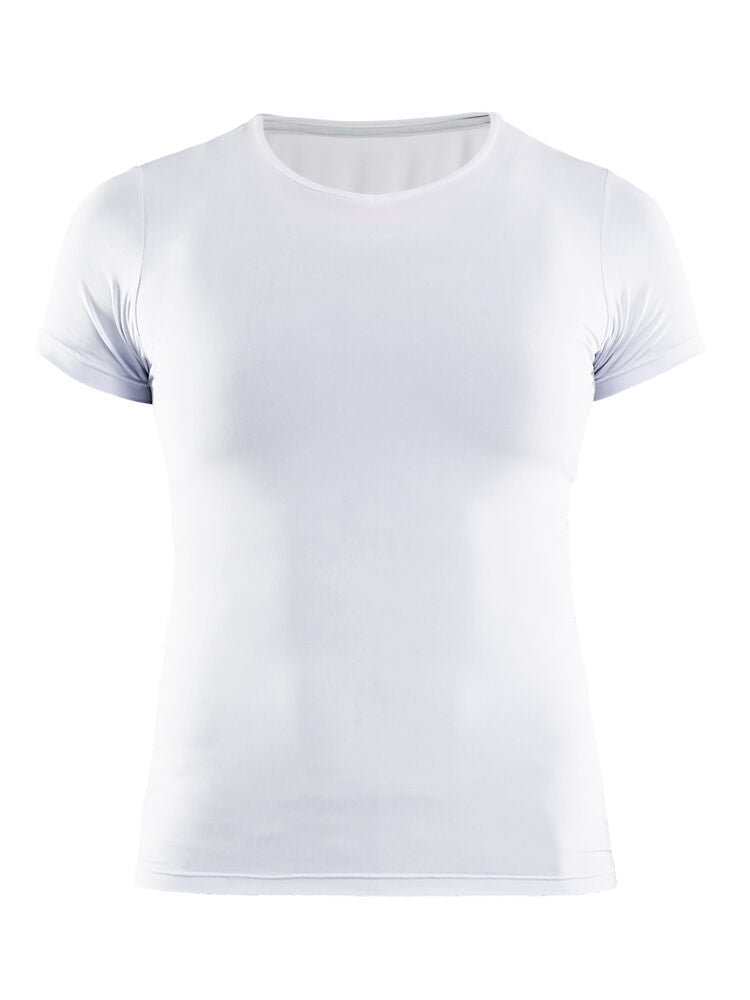 Essential VN SS W von Craft – White
