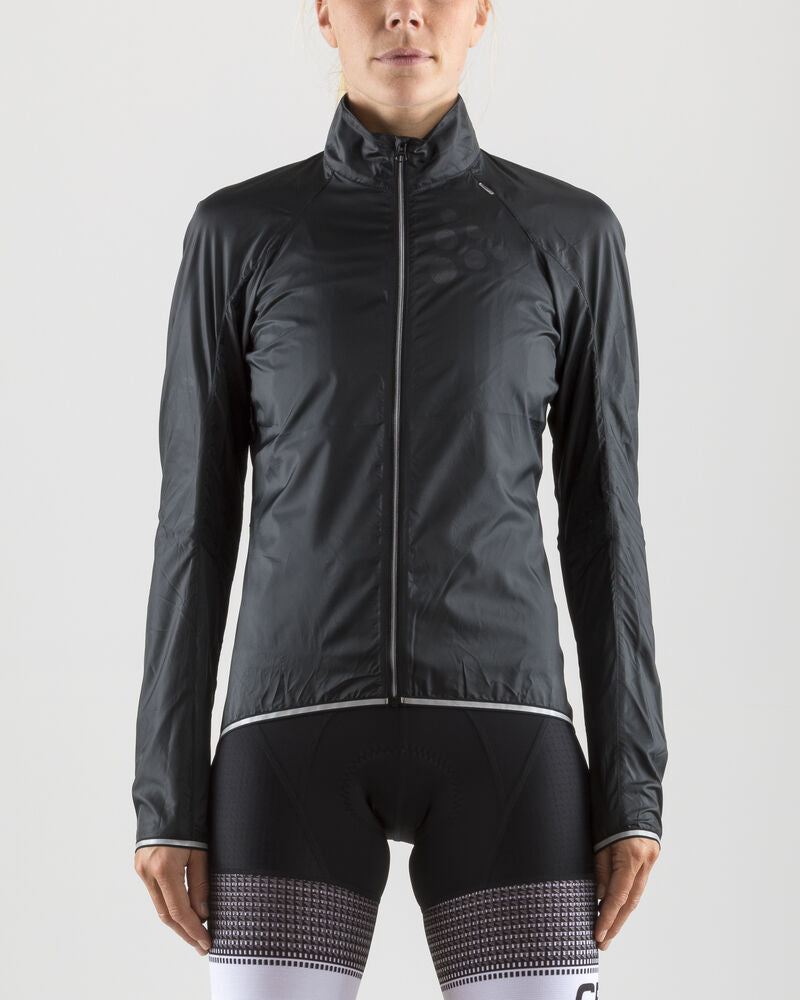 Lithe Jacket W von Craft – Black