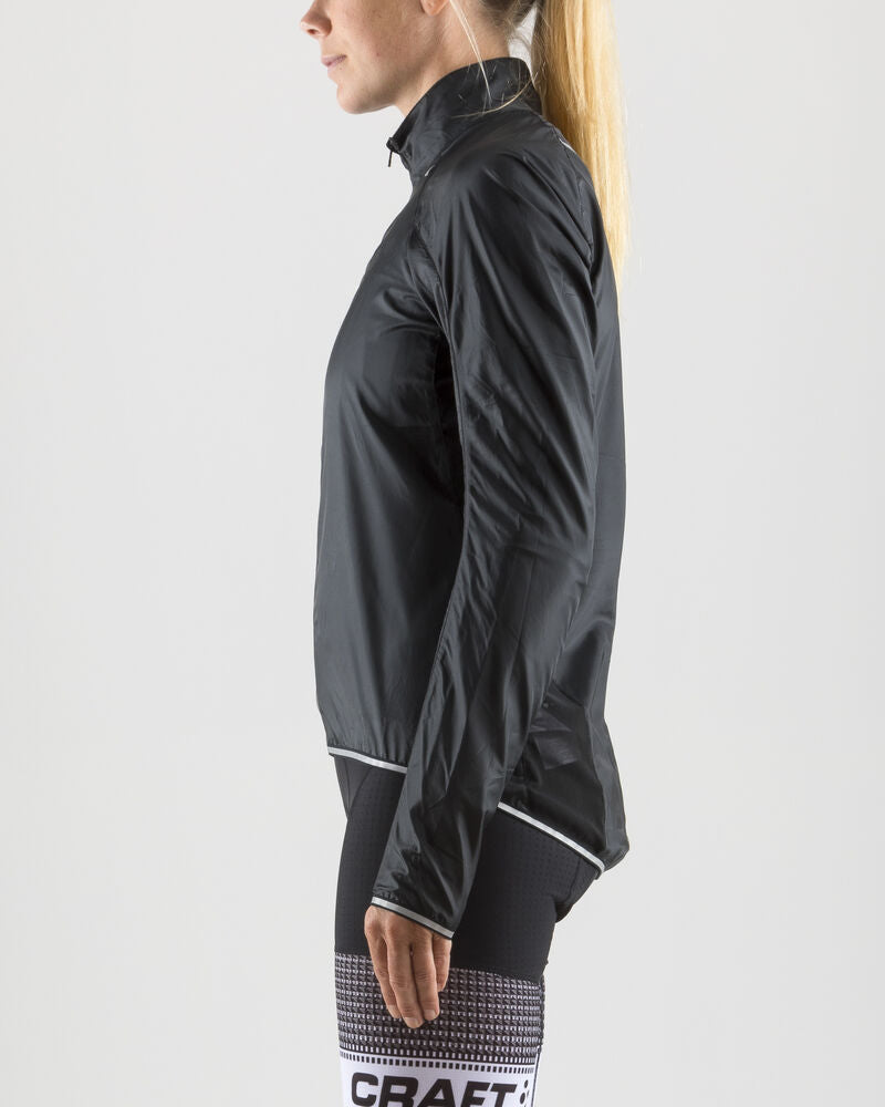 Lithe Jacket W von Craft – Black