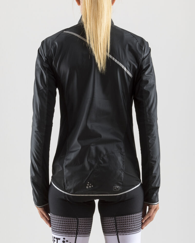 Lithe Jacket W von Craft – Black