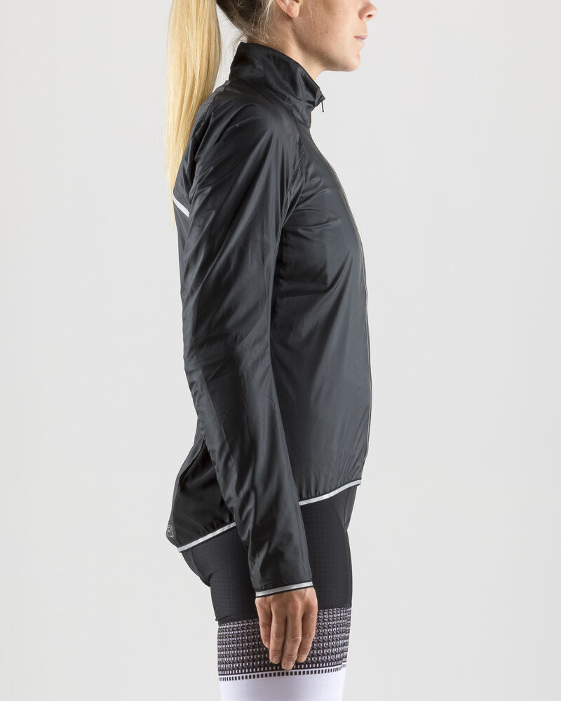 Lithe Jacket W von Craft – Black