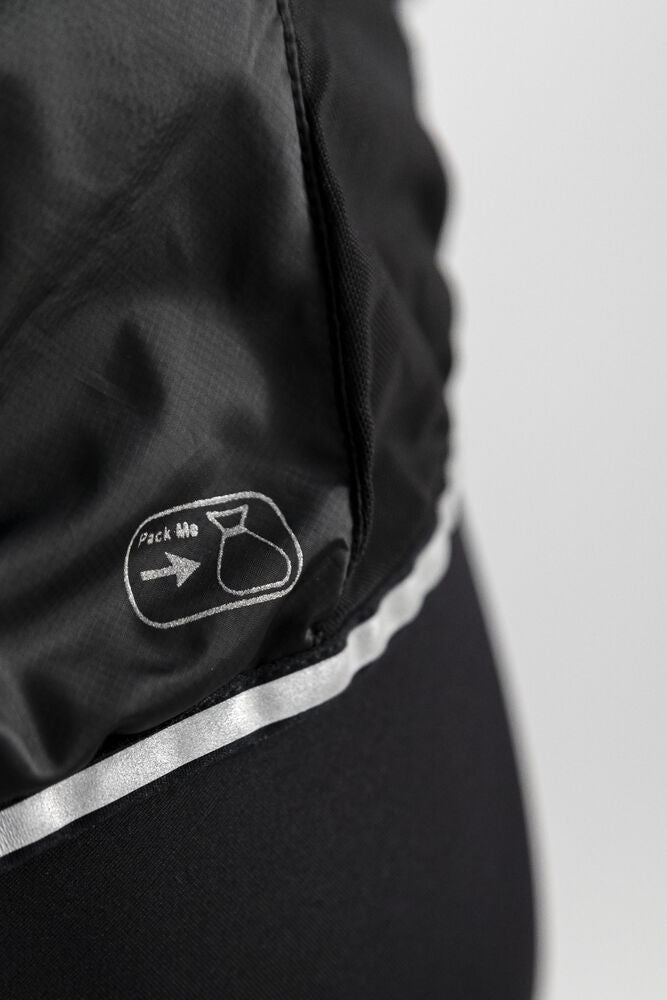 Lithe Jacket W von Craft – Black