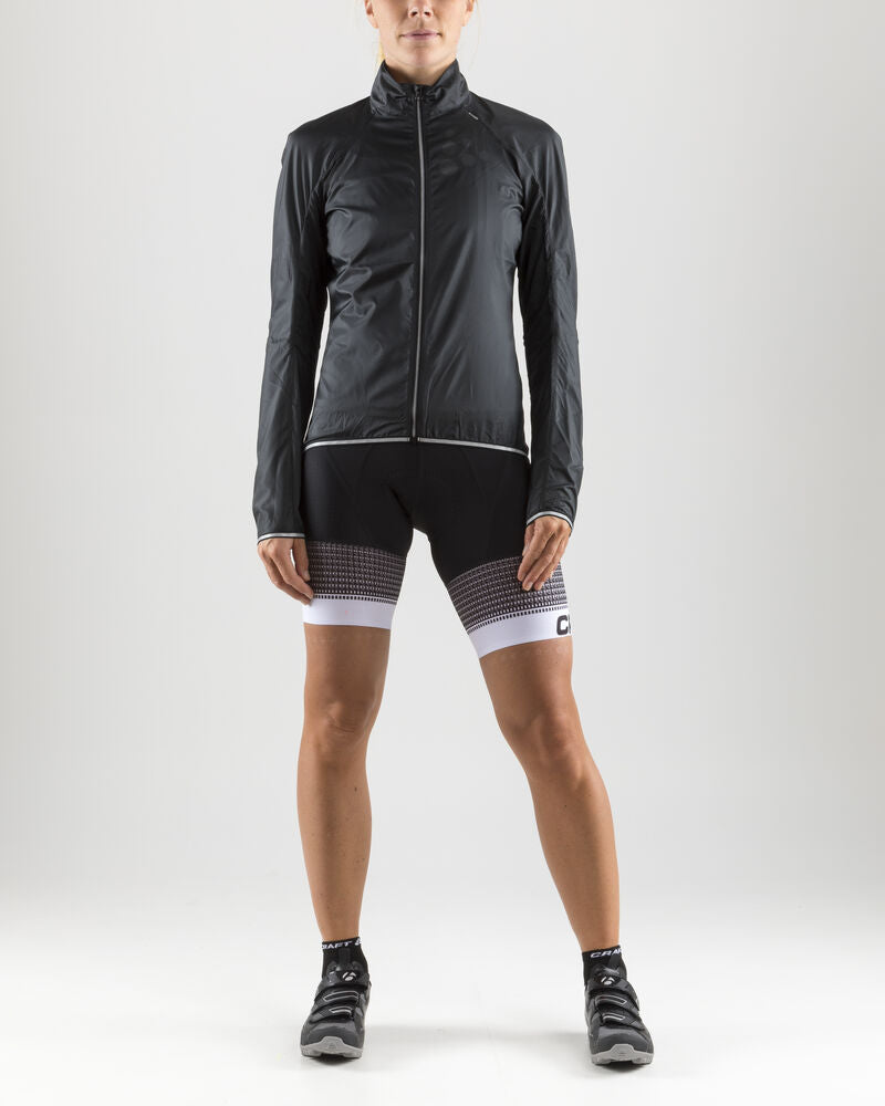 Lithe Jacket W von Craft – Black