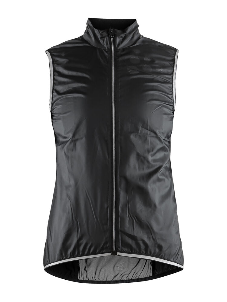 Lithe Vest W von Craft – Black